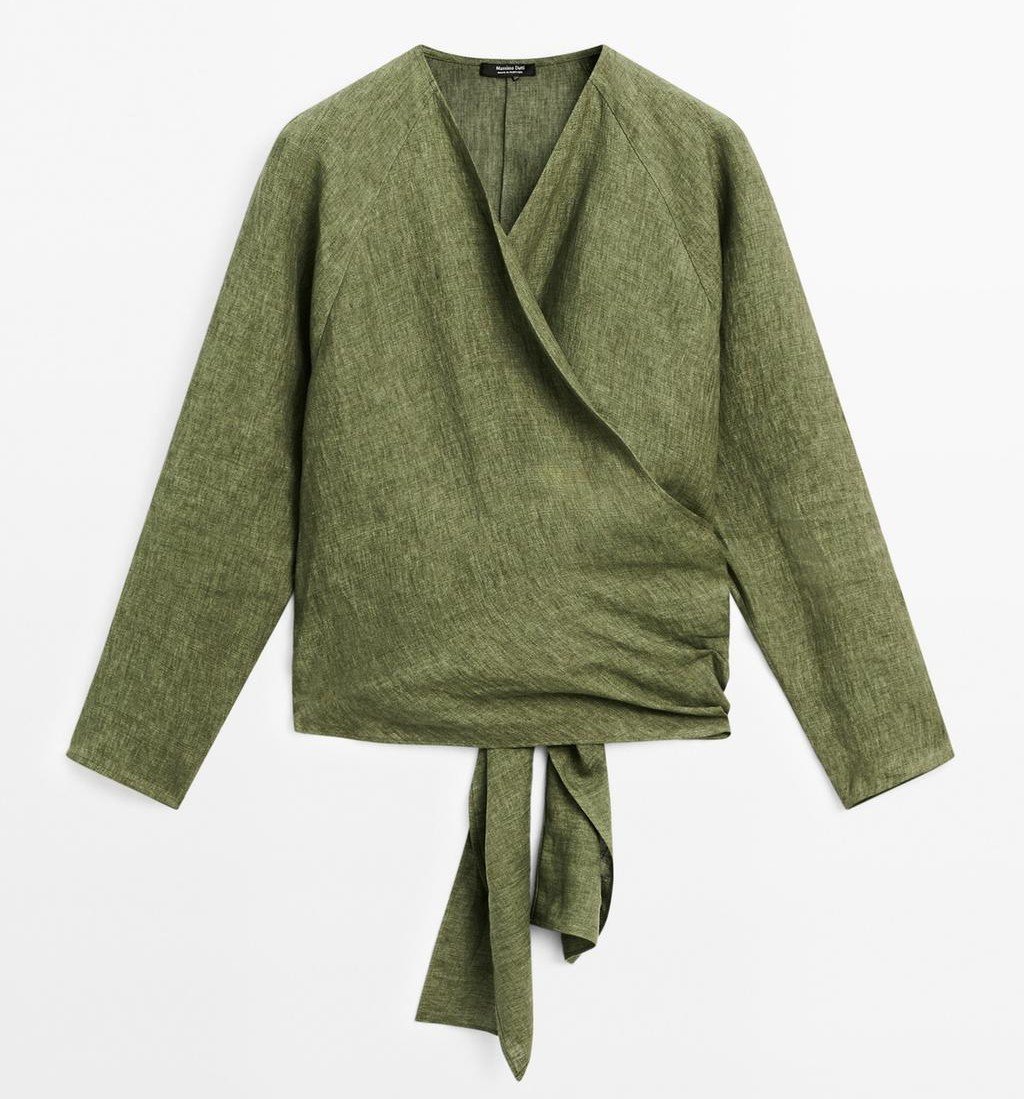 6 Bluse firmate Massimo Dutti per affrontare l’Autunno con stile