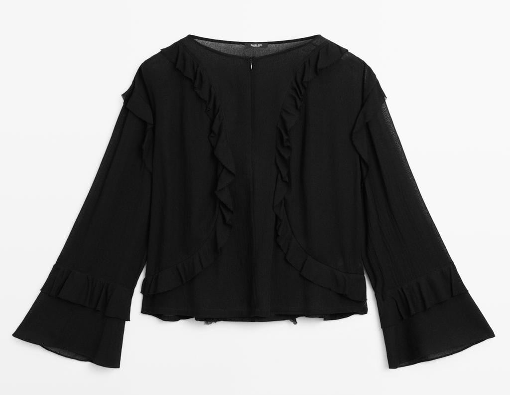 6 Bluse firmate Massimo Dutti per affrontare l’Autunno con stile