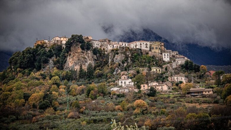 Tra storia e natura, il borgo del Molise che merita di essere scoperto adesso