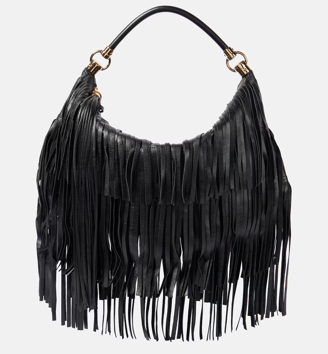 Le Borse con frange sono la nostra fashion crush autunnale