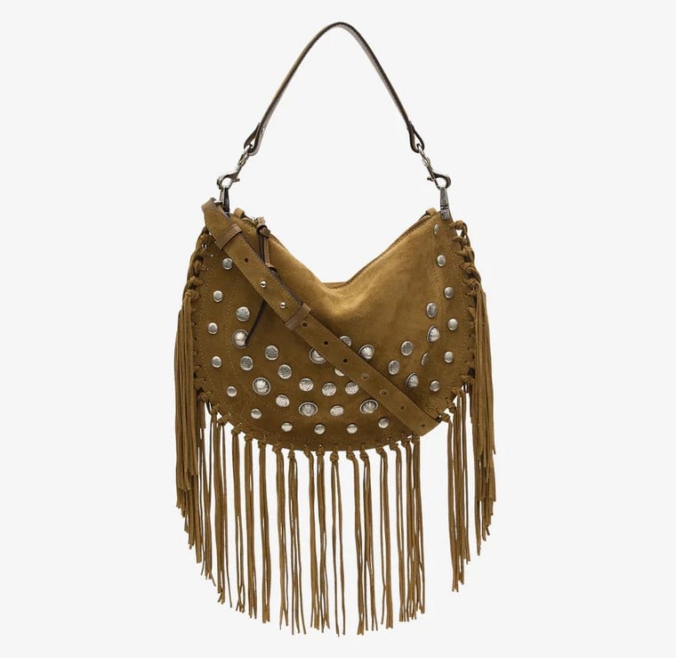 Le Borse con frange sono la nostra fashion crush autunnale