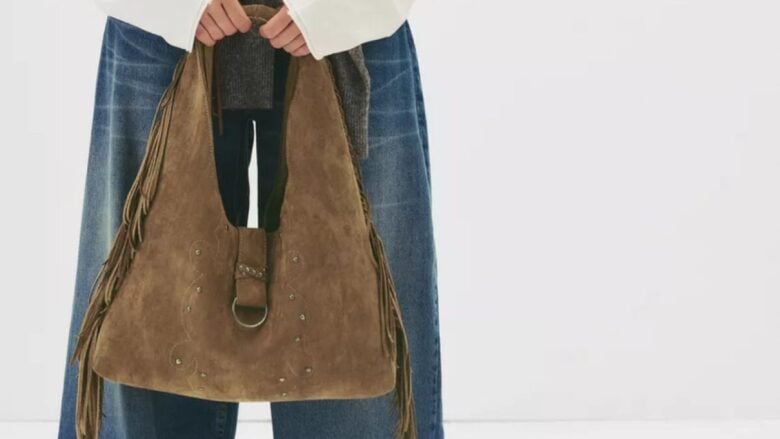 Le Borse con frange sono la nostra fashion crush autunnale