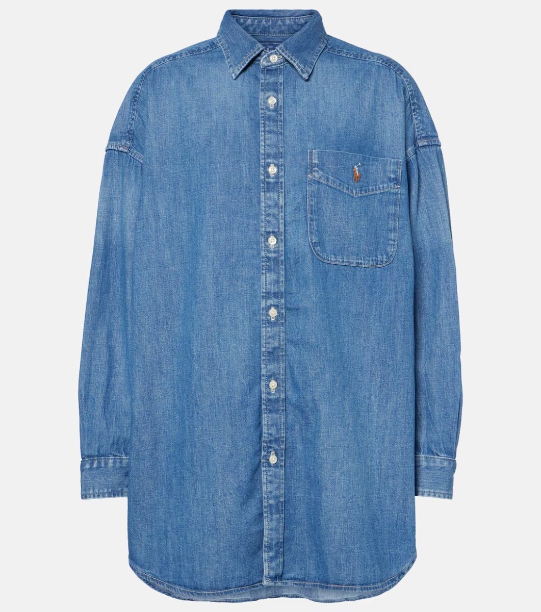 E’ ora di spolverare le Camicie di jeans! Ecco la nostra Top 6…