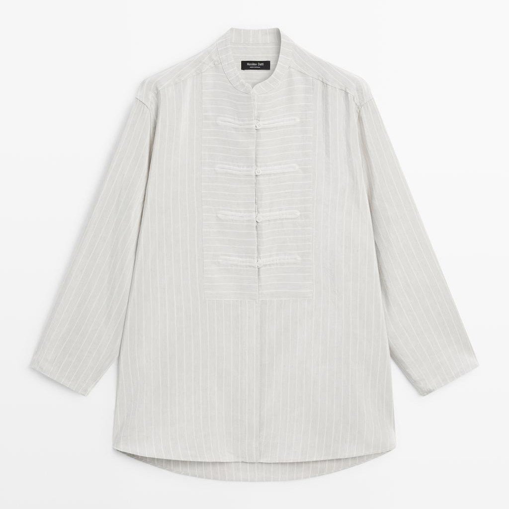 6 Bluse firmate Massimo Dutti per affrontare l’Autunno con stile