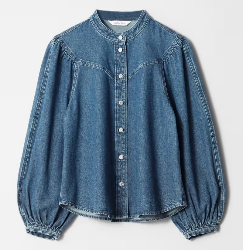 E’ ora di spolverare le Camicie di jeans! Ecco la nostra Top 6…