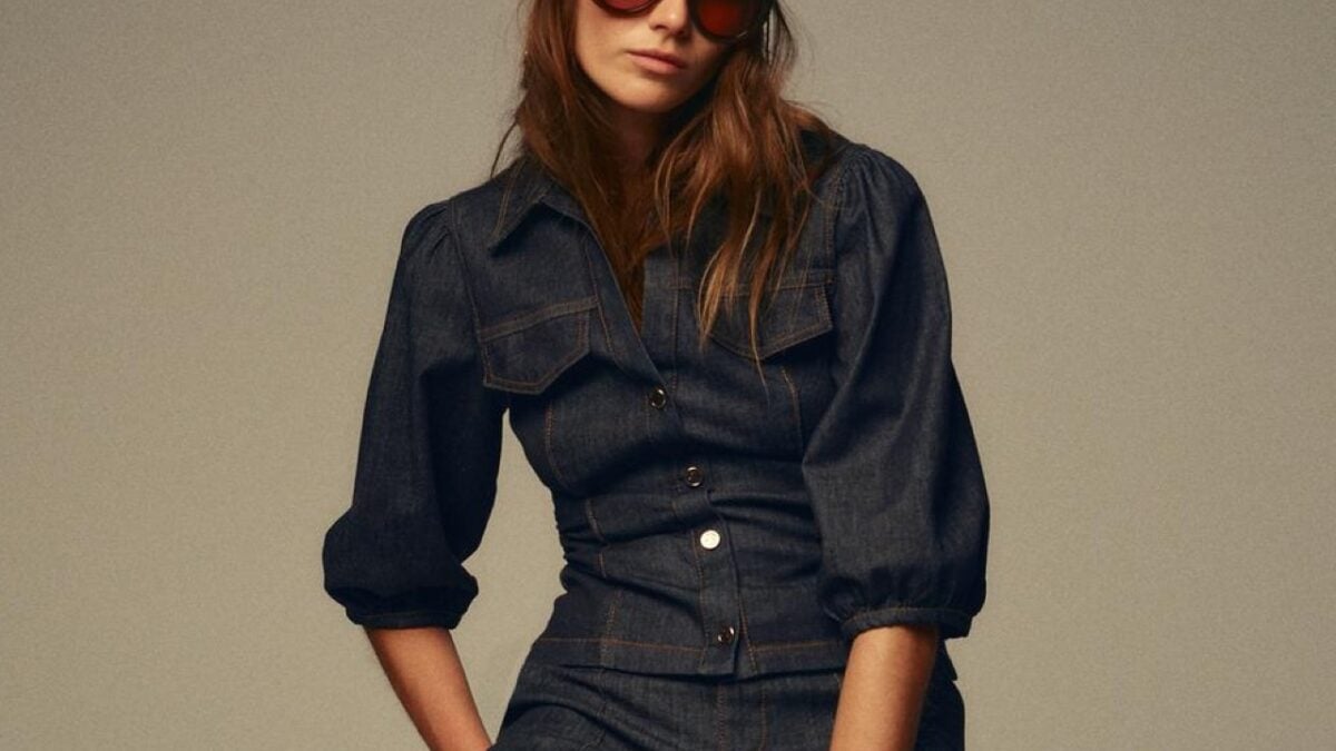 E’ ora di spolverare le Camicie di jeans! Ecco la nostra Top 6…