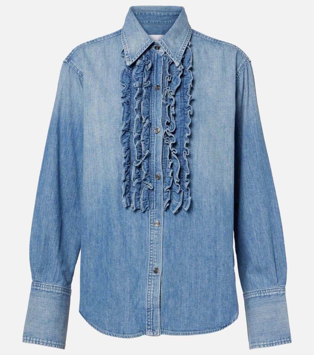 E’ ora di spolverare le Camicie di jeans! Ecco la nostra Top 6…
