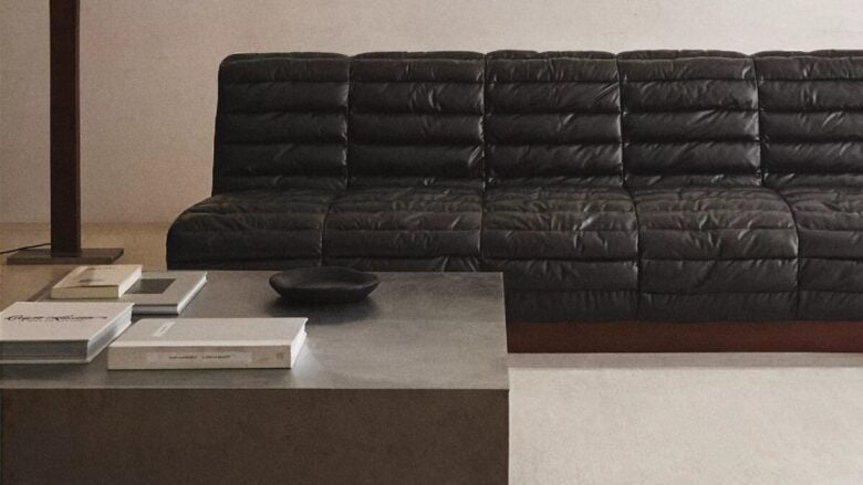 Collezione Zara Home Autunno 2025: design minimalista e materiali naturali per la casa contemporanea