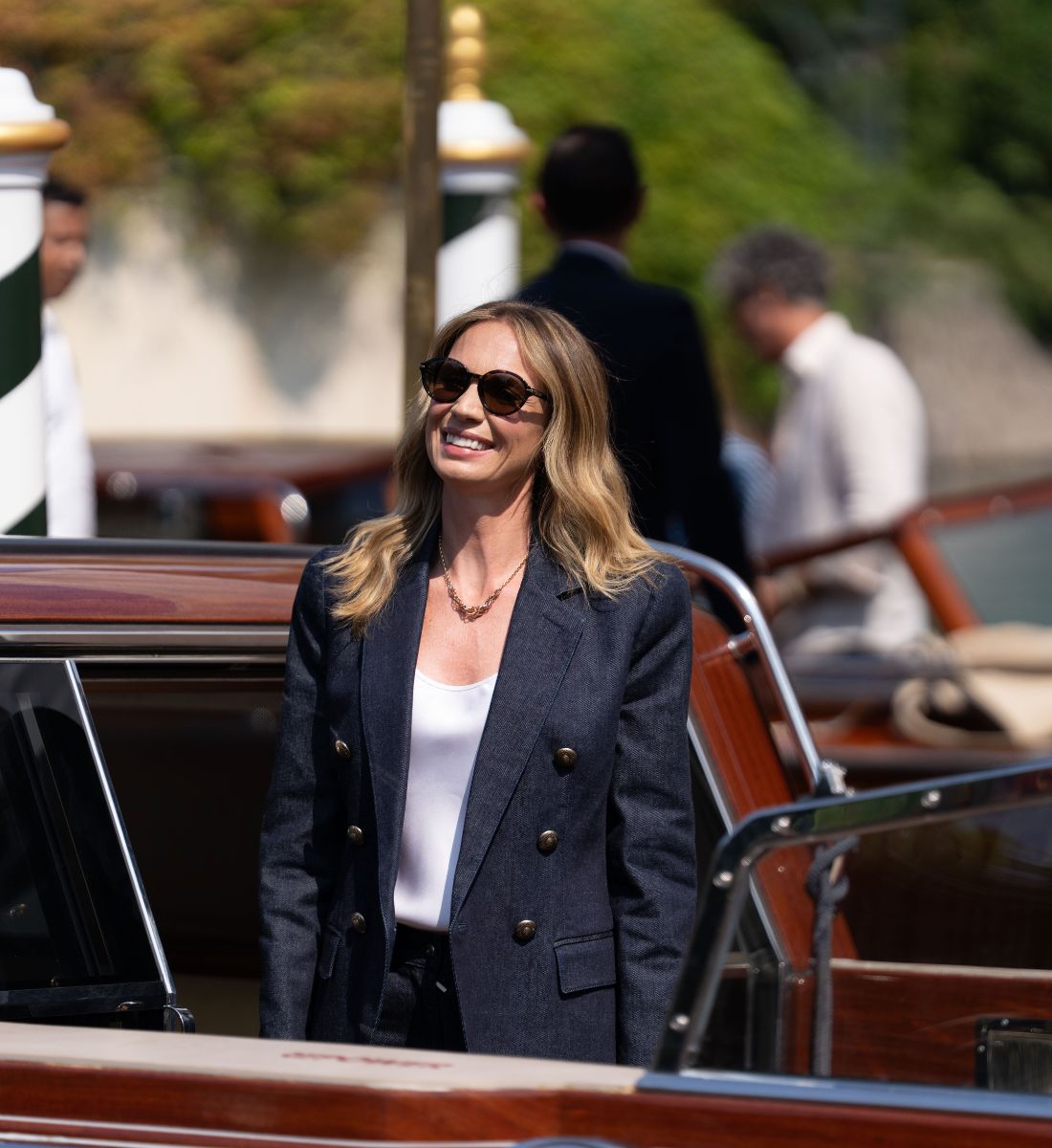 Capelli da Diva: gli hair look più belli visti finora a Venezia 2025 Capelli da Diva: gli hair look più belli visti finora a Venezia 2025