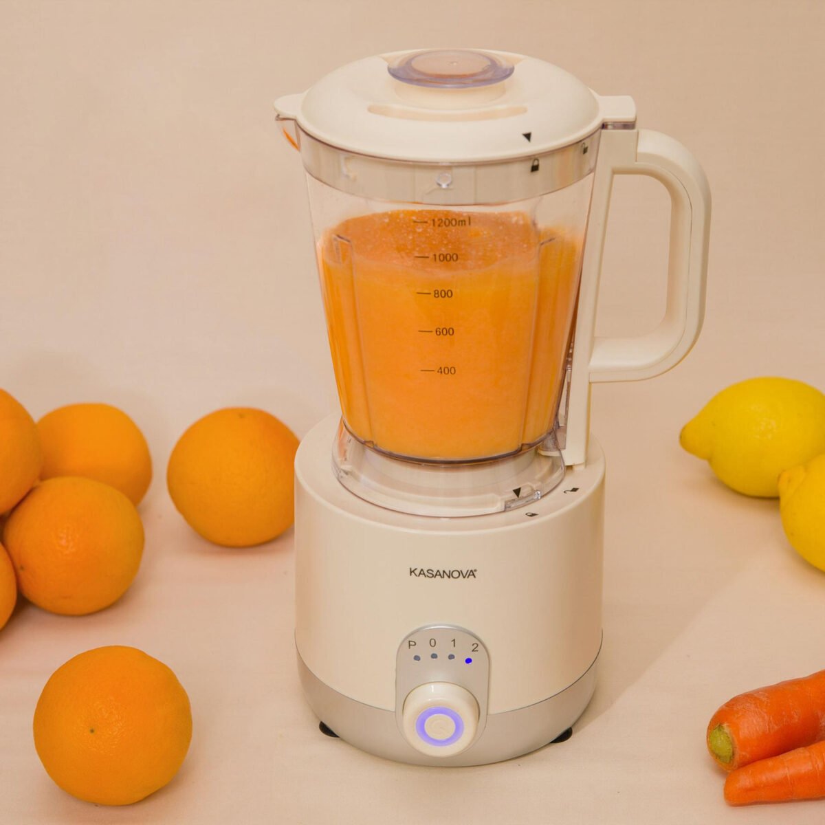Kasanova presenta Liberty: la nuova linea di piccoli elettrodomestici da cucina senza fili