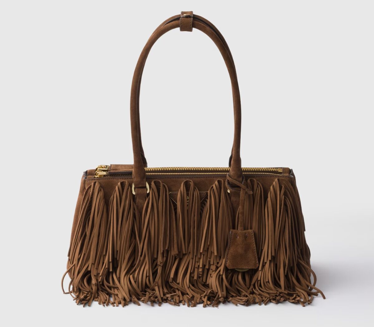 Le Borse con frange sono la nostra fashion crush autunnale
