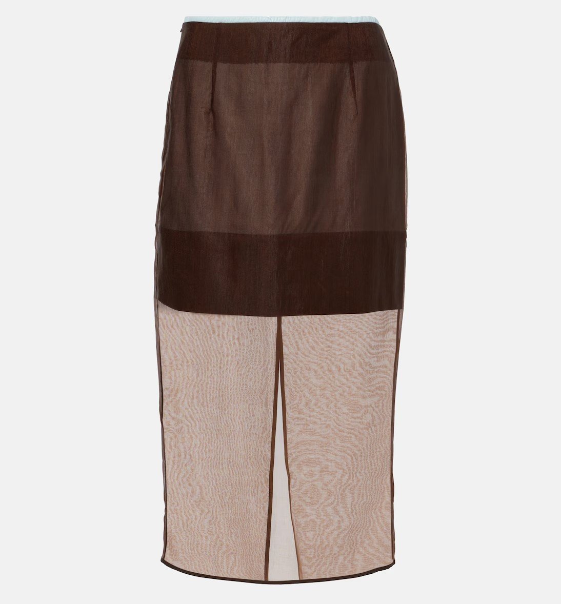 Per look sensuali e femminili, punta tutto sulle Gonne trasparenti