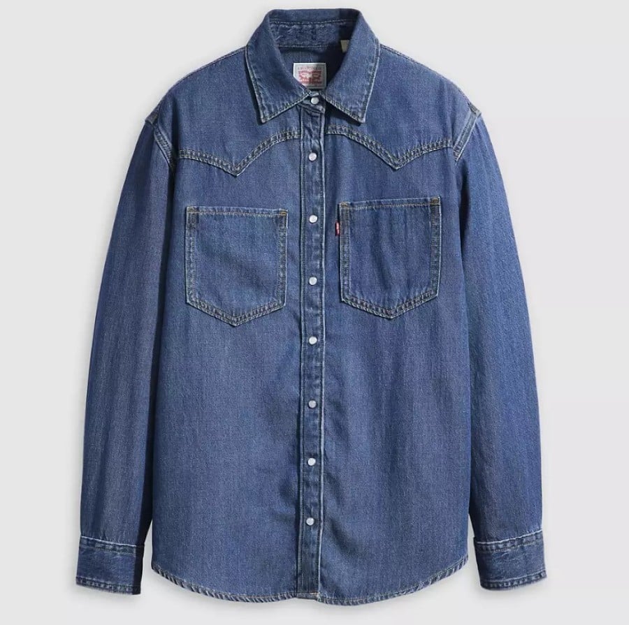 E’ ora di spolverare le Camicie di jeans! Ecco la nostra Top 6…
