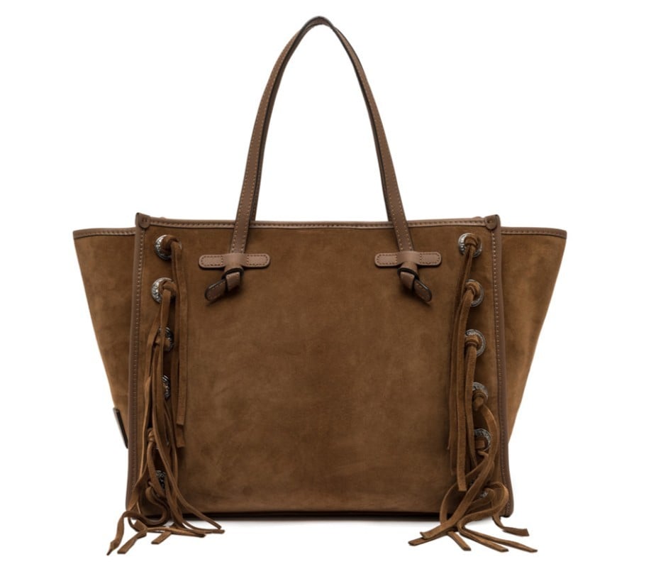 Le Borse con frange sono la nostra fashion crush autunnale