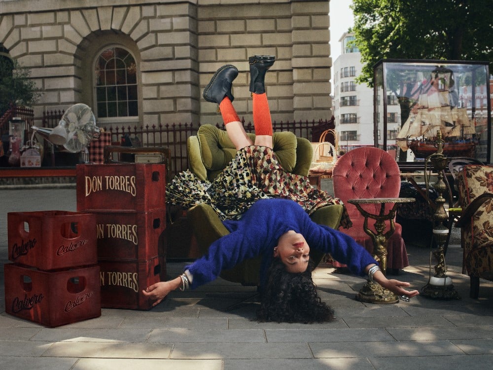 Con le nuove Zebzag, Dr.Martens ridefinisce il concetto di comodità