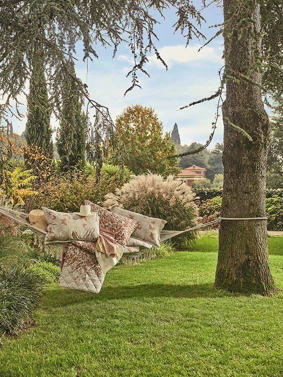 Caleffi Autunno Inverno 2025: eleganza e comfort per la tua camera da letto