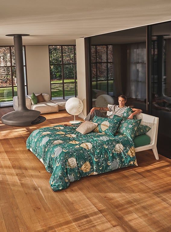 Caleffi Autunno Inverno 2025: eleganza e comfort per la tua camera da letto