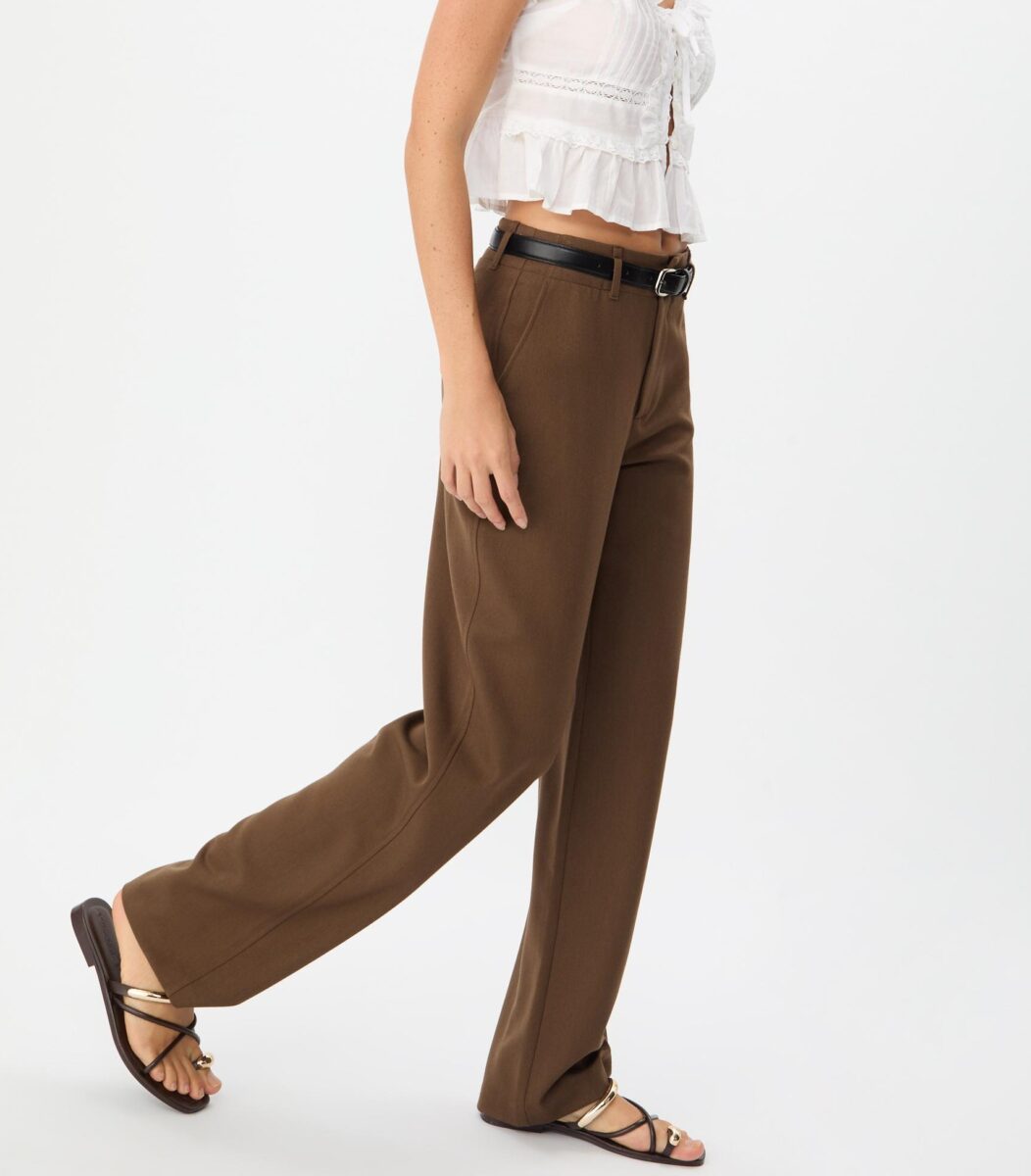 Guida ai modelli di Pantaloni perfetti per l’Autunno 2025 Guida ai modelli di Pantaloni perfetti per l’Autunno 2025