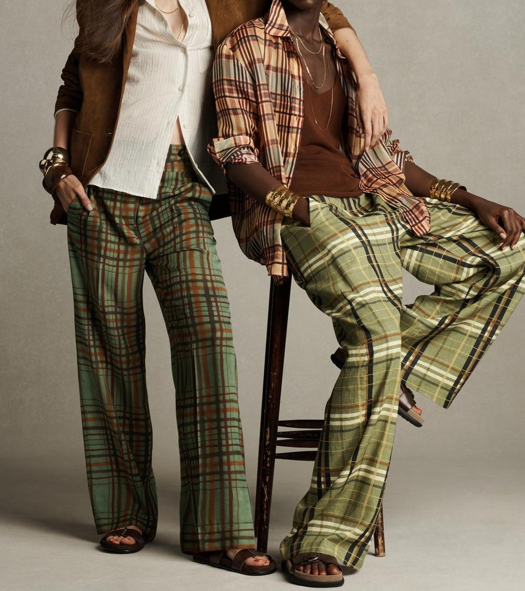 Guida ai modelli di Pantaloni perfetti per l’Autunno 2025 Guida ai modelli di Pantaloni perfetti per l’Autunno 2025