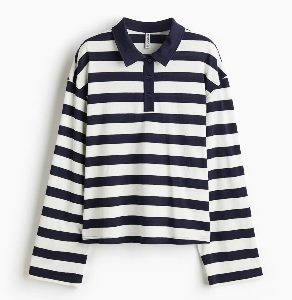 Le Polo a righe sono ancora le Maglie più amate della mezza stagione