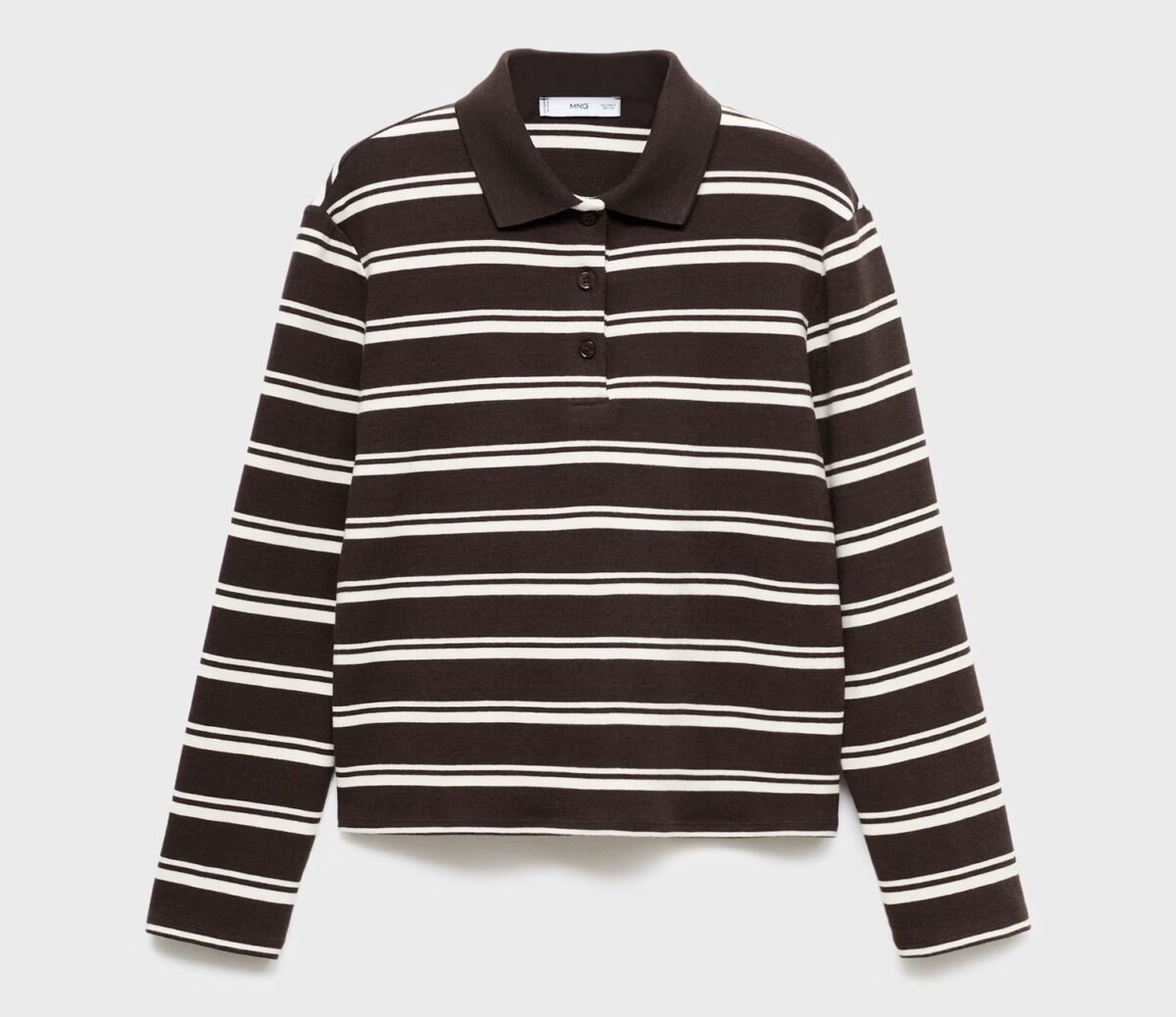 Le Polo a righe sono ancora le Maglie più amate della mezza stagione