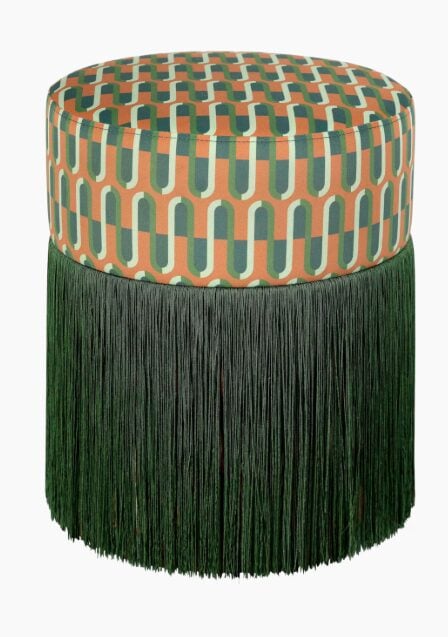 6 Pouf esclusivi H&M Home: dettagli di design che trasformano gli spazi
