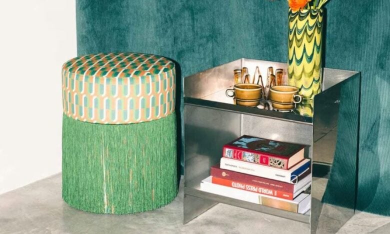 6 Pouf esclusivi H&M Home: dettagli di design che trasformano gli spazi