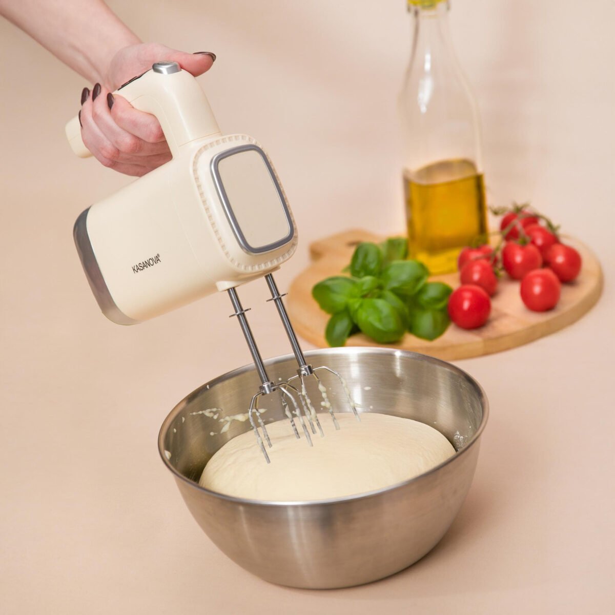Kasanova presenta Liberty: la nuova linea di piccoli elettrodomestici da cucina senza fili
