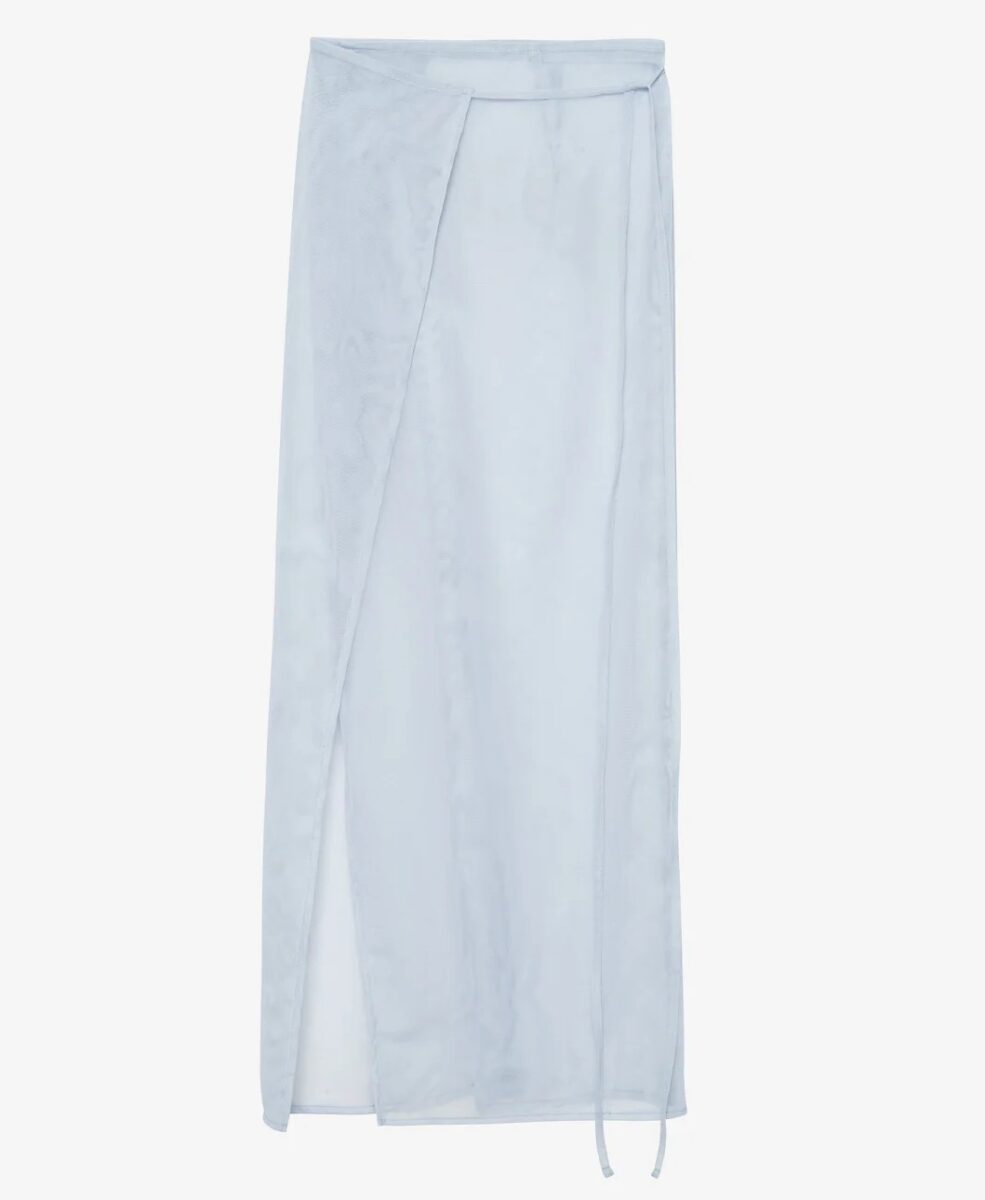 Per look sensuali e femminili, punta tutto sulle Gonne trasparenti