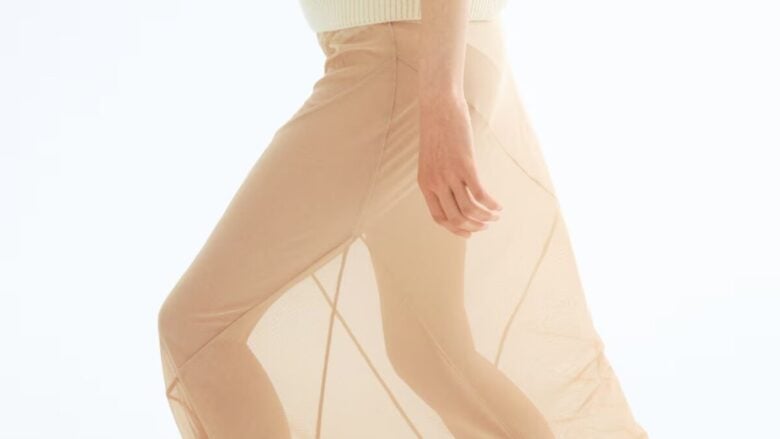 Per look sensuali e femminili, punta tutto sulle Gonne trasparenti