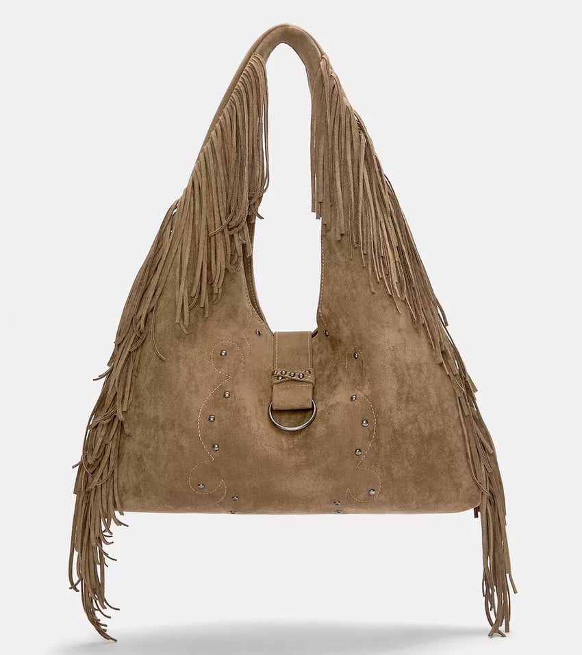 Le Borse con frange sono la nostra fashion crush autunnale