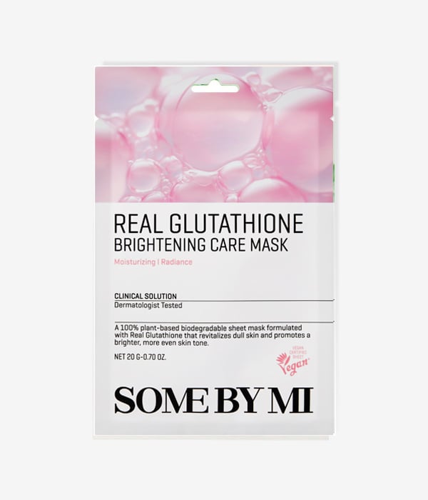 Creme e maschere al Glutatione: il trucco Coreano per una pelle luminosa