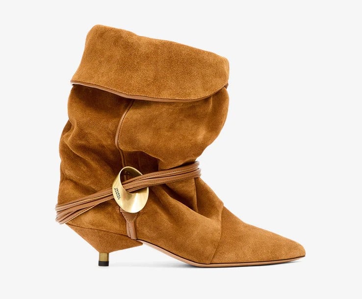 Gli Stivali kitten heels sono le It-Shoes di tendenza su cui investire ora