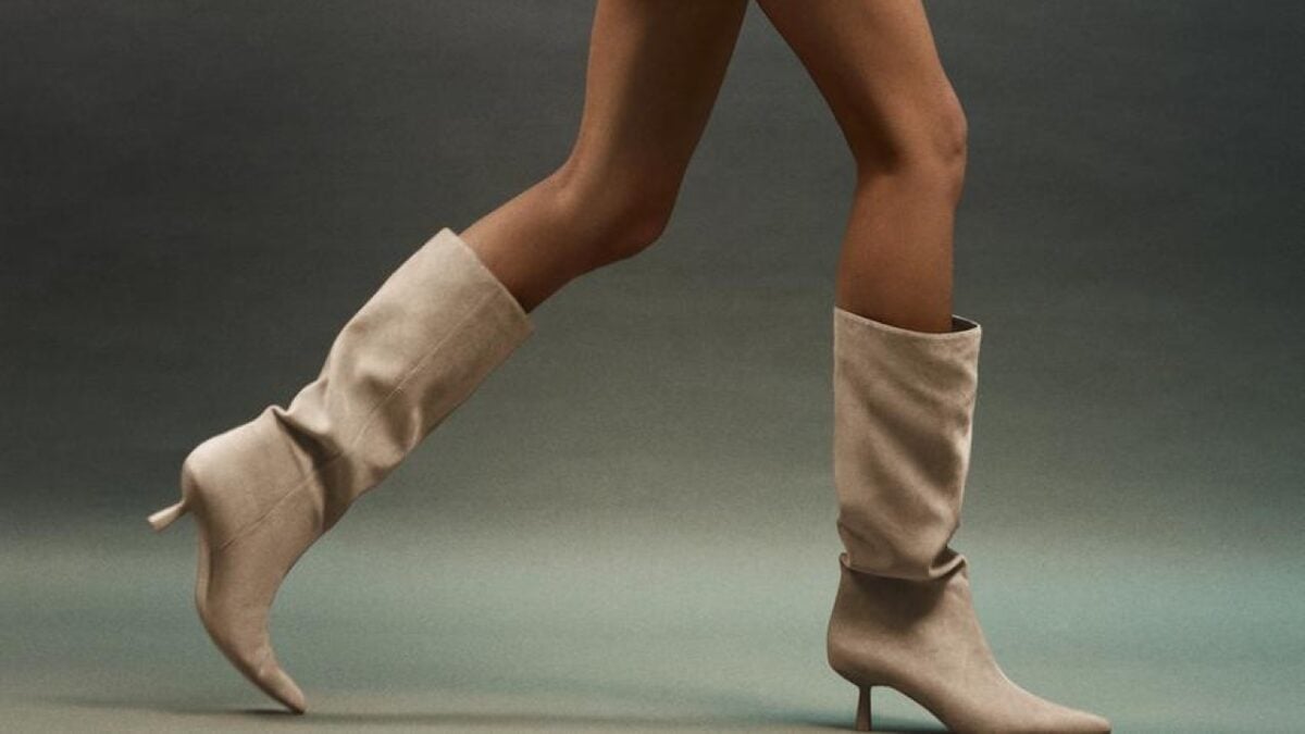 Gli Stivali kitten heels sono le It-Shoes di tendenza su cui investire ora