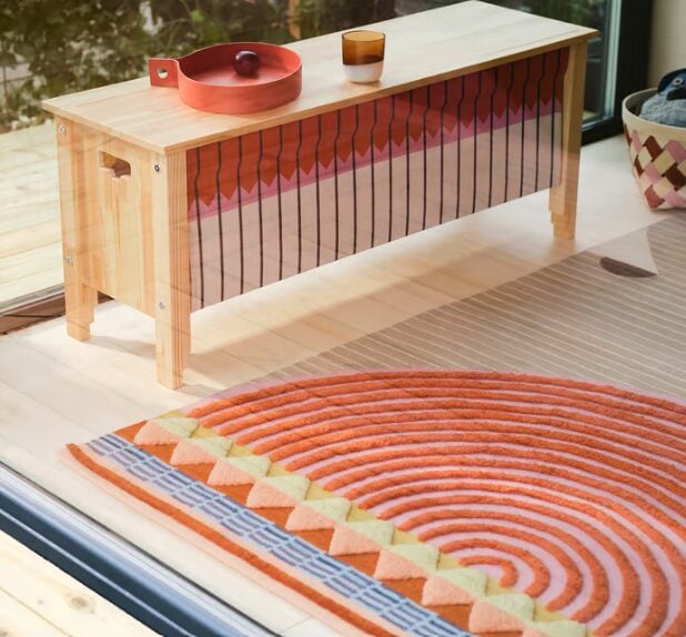 IKEA lancia la collezione OMMJÄNGE: una nuova interpretazione dei mobili svedesi tradizionali IKEA lancia la collezione OMMJÄNGE: una nuova interpretazione dei mobili svedesi tradizionali