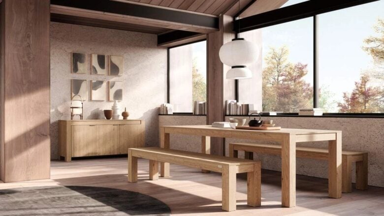 Rachele di Mobili Fiver: eleganza quotidiana per la casa contemporanea