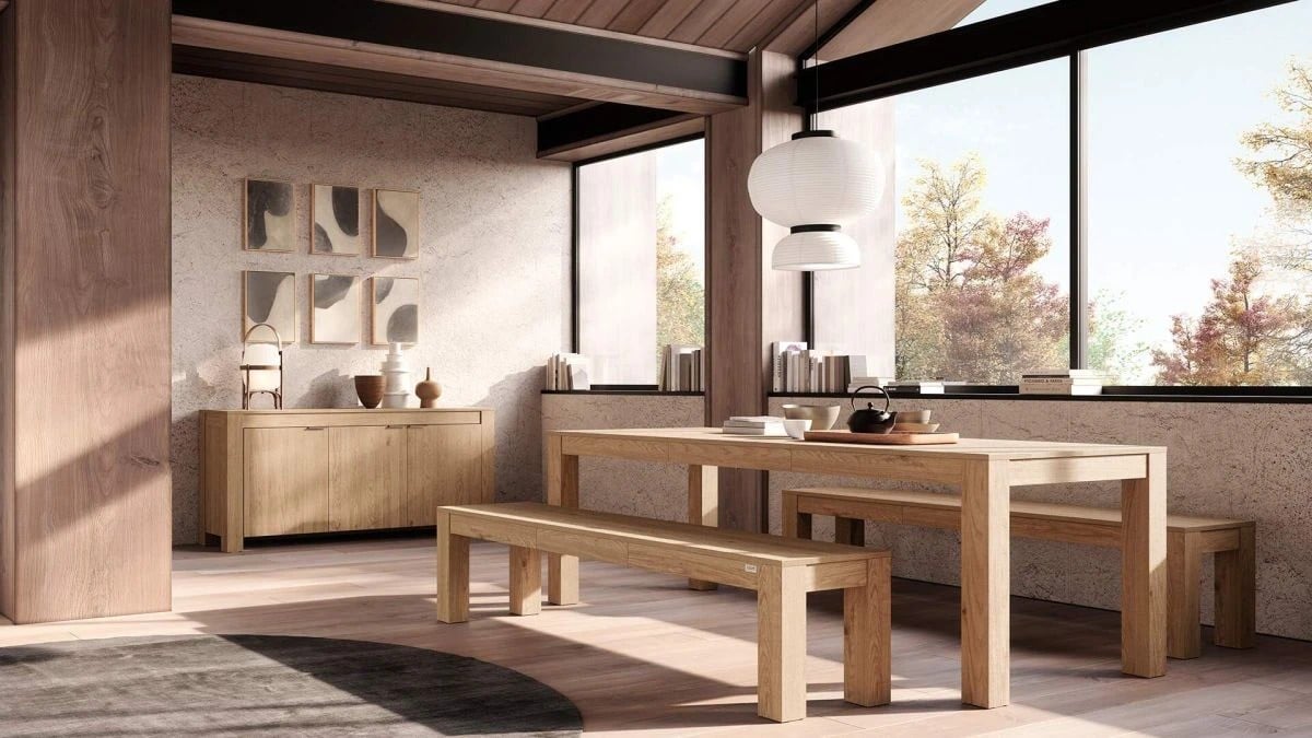 Rachele di Mobili Fiver: eleganza quotidiana per la casa contemporanea
