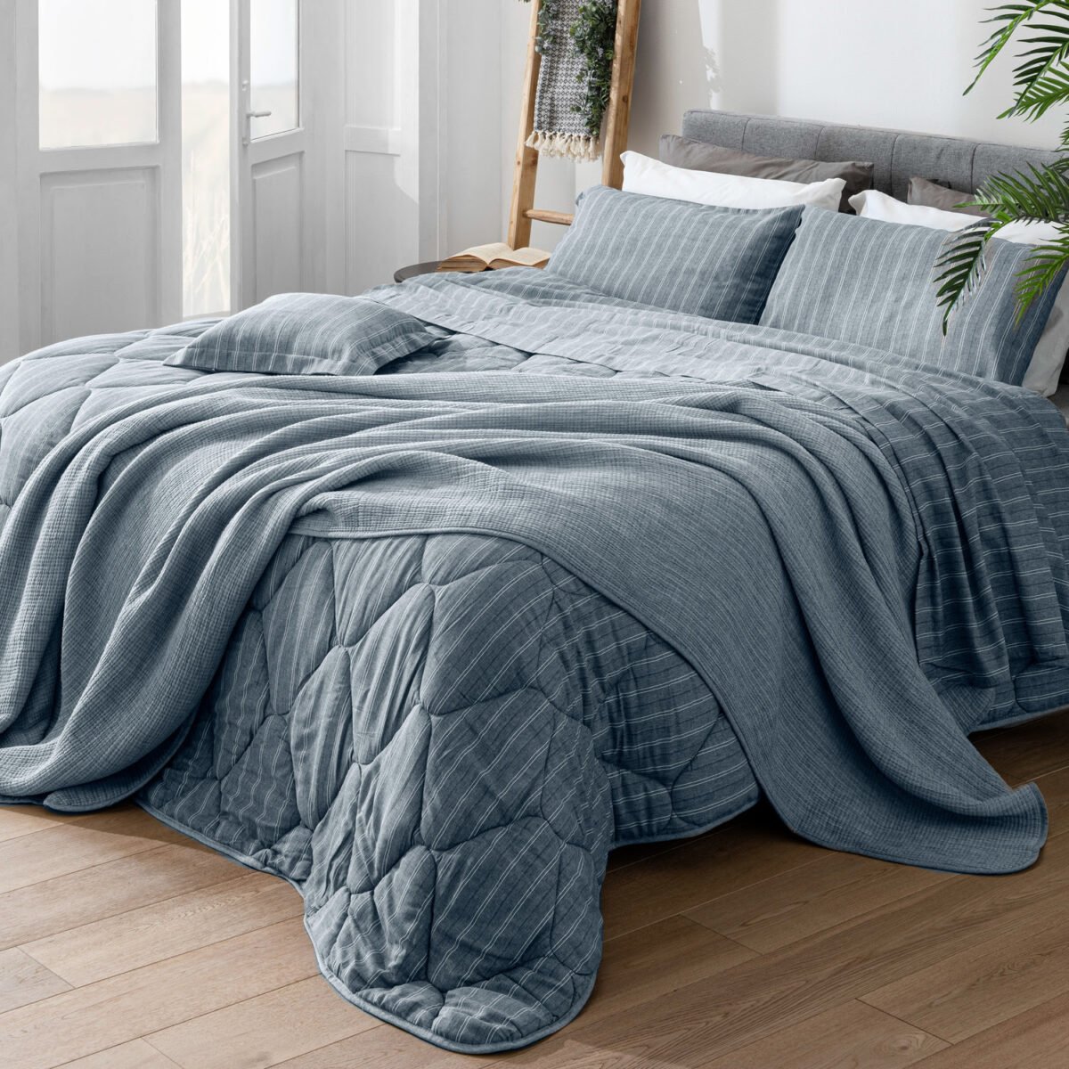 Accessori Kasanova per la casa: trapunte, plaid e coperte per un autunno caldo e accogliente Accessori Kasanova per la casa: trapunte, plaid e coperte per un autunno caldo e accogliente