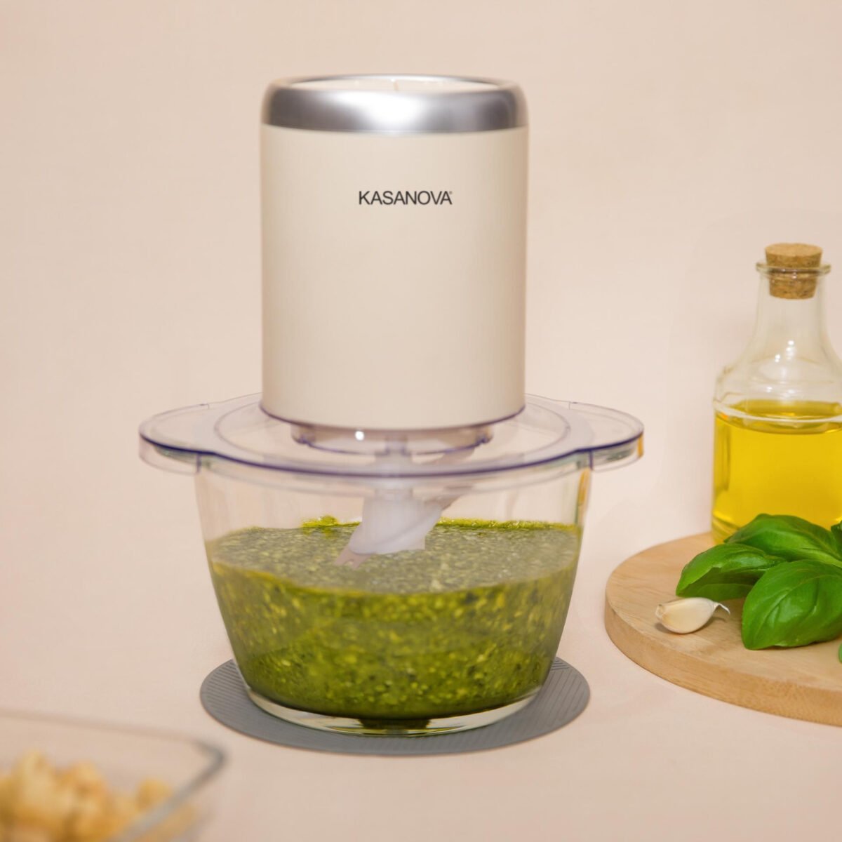 Kasanova presenta Liberty: la nuova linea di piccoli elettrodomestici da cucina senza fili