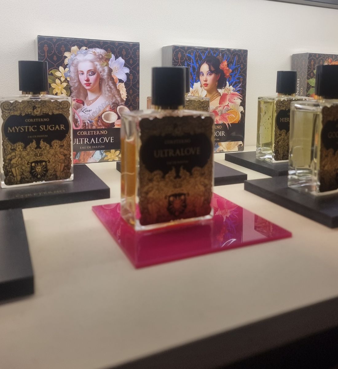 Ultime tendenze da Pitti Fragranze 2025: scopri i nuovi brand di profumeria da tenera d’occhio