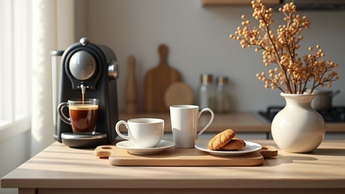 Come allestire un angolo Colazione in Casa: 3 idee da copiare subito