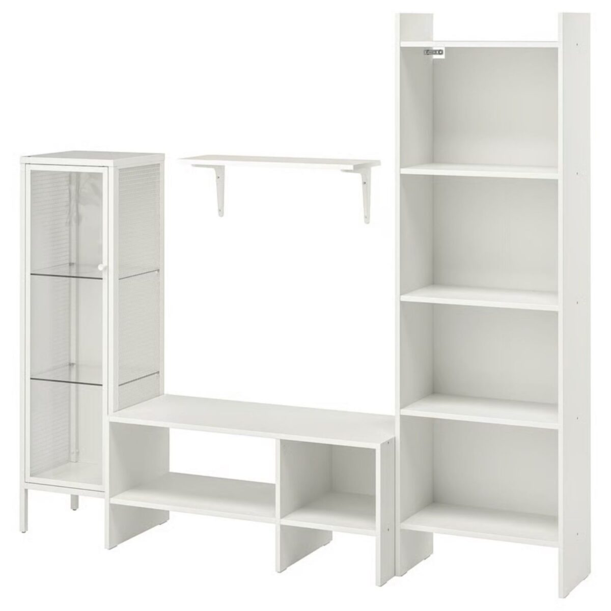 La parete attrezzata IKEA a meno 100 Euro: un affare da non perdere!
