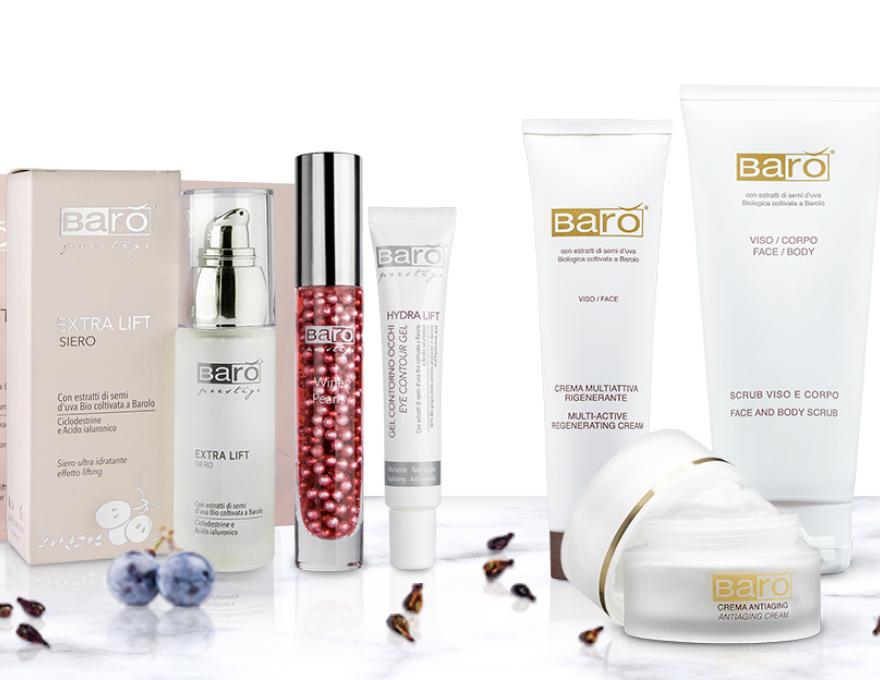 La skincare must-have dell’autunno è a base di uva, vino e foglie di vite La skincare must-have dell’autunno è a base di uva, vino e foglie di vite