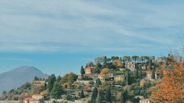 Questo piccolo borgo del Lazio è una bellissima terrazza panoramica sulla regione