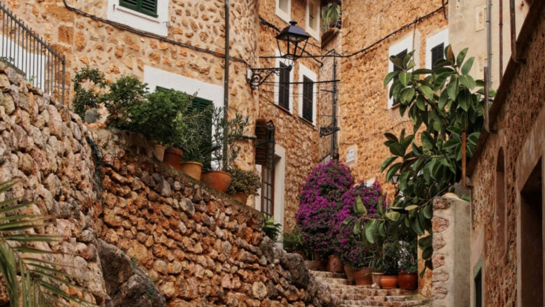 Uno dei borghi più belli del Lazio? Capranica Prenestina, una chicca a due passi da Roma