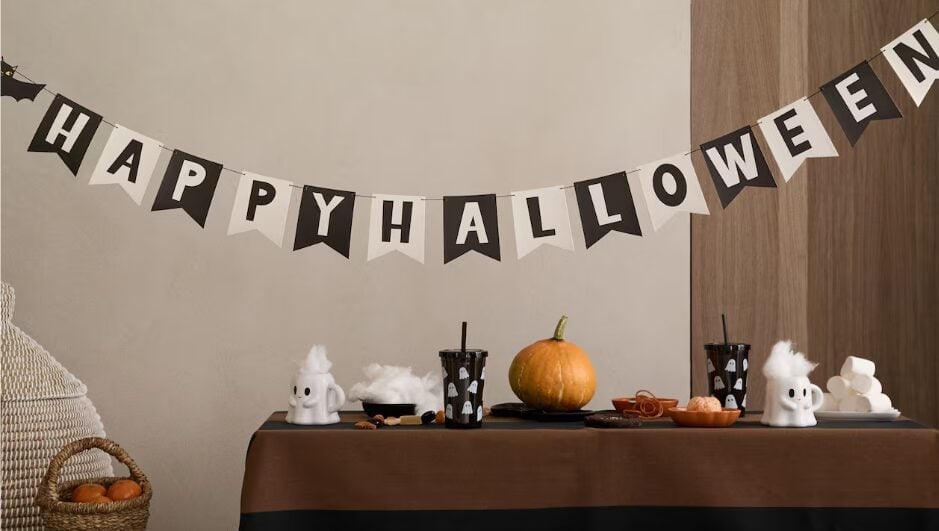Decorazioni H&M Home per un Halloween 2025 spaventosamente divertente con i tuoi bambini Decorazioni H&M Home per un Halloween 2025 spaventosamente divertente con i tuoi bambini