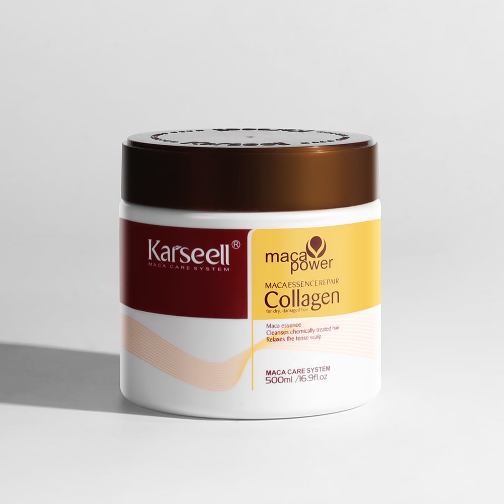 Maschere al Collagene, un trattamento rigenerante per Capelli come dal Parrucchiere Maschere al Collagene, un trattamento rigenerante per Capelli come dal Parrucchiere