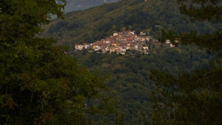 Il borgo di Roccamonfina è una gemma della Campania tutta da scoprire