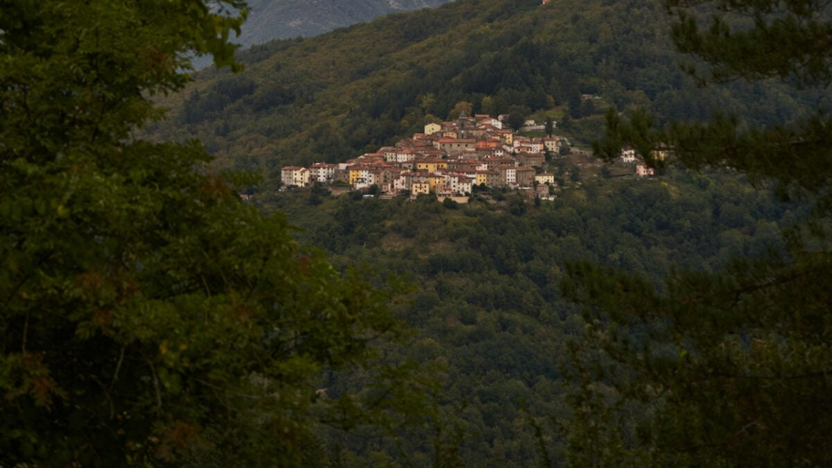 Il borgo di Roccamonfina è una gemma della Campania tutta da scoprire