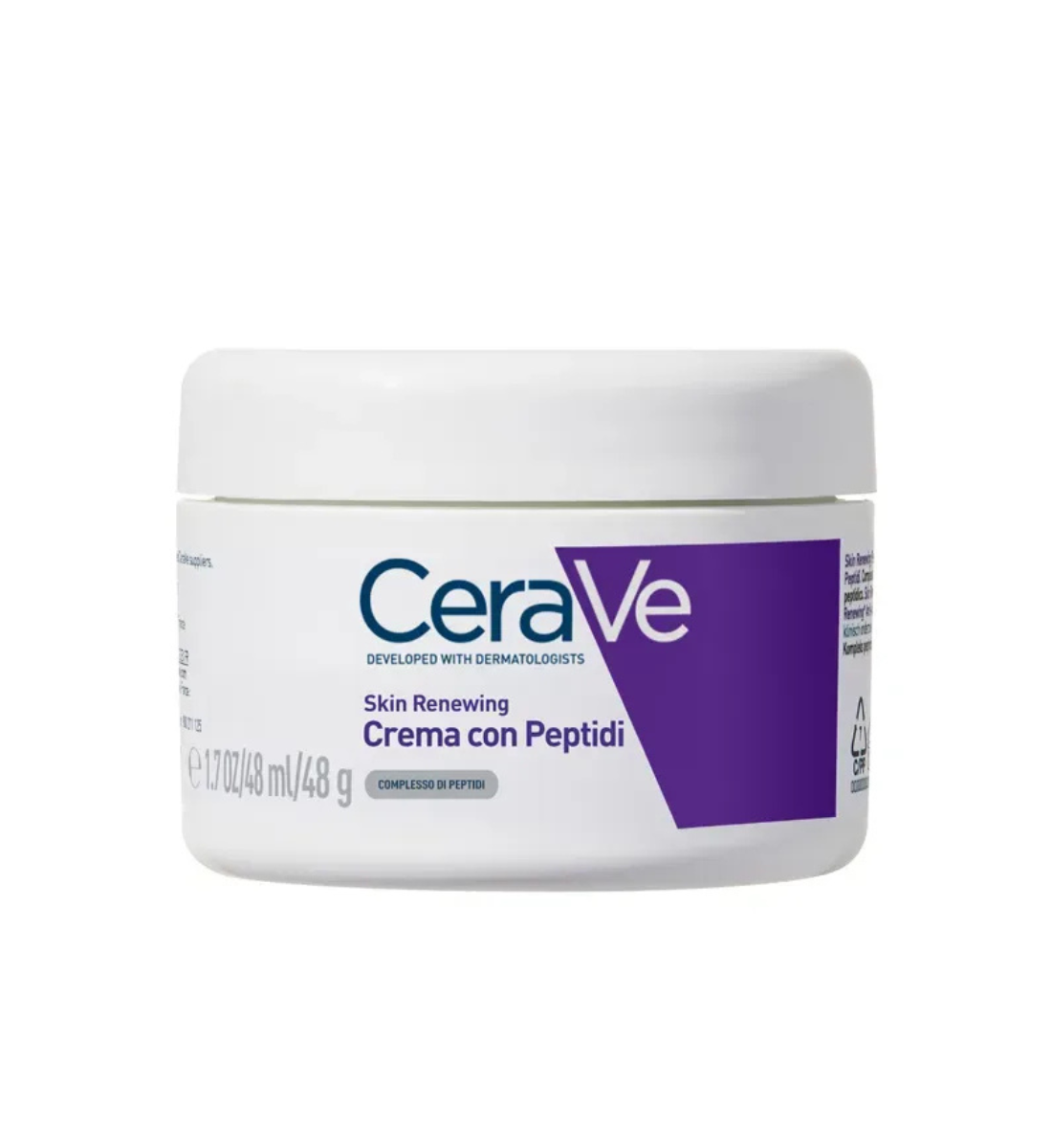 Creme viso con peptidi: idratazione e pelle levigata in un solo gesto